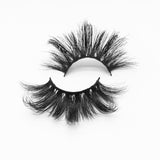 H047 30mm Mink Lashes