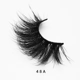 48A 25mm Mink Lashes