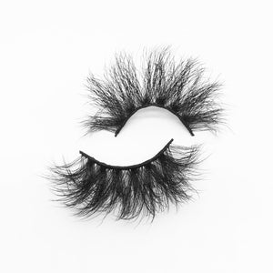 B632A Vegan Lashes 25mm B Styles