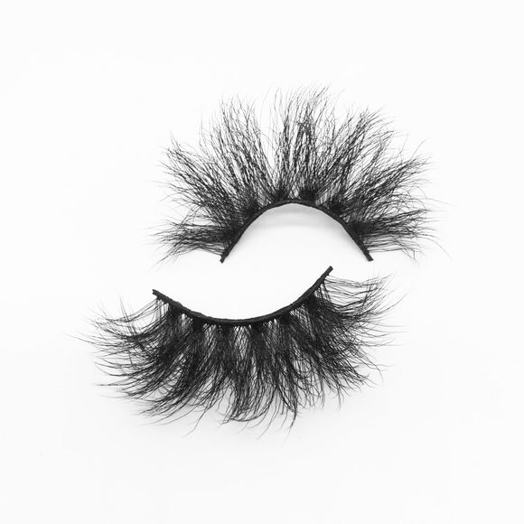 B632A Vegan Lashes 25mm B Styles