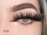 109F 25mm Mink Lashes