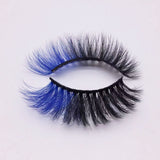 X8804C Color Vegan Lashes 20mm