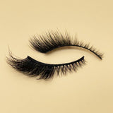 D160  Cat Eye Vegan Lashes 15mm D Styles