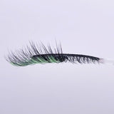 M160-G  Cat Eye Mink Color Lashes 15mm M Styles