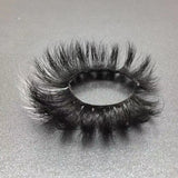 609A-8C Color Mink Lashes 25mm