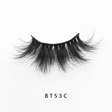 BT53C Vegan Lashes 25mm B Styles