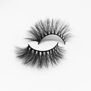 B611 Vegan Lashes 20mm B Styles