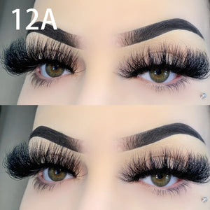 12A 25mm Mink Lashes