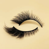 D160  Cat Eye Vegan Lashes 15mm D Styles