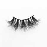 B854A  Vegan Lashes 25mm B Styles