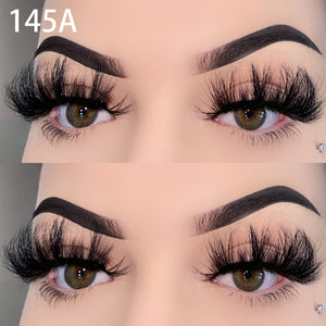 145A  25mm Mink Lashes