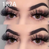 182A  25mm Mink Lashes