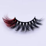 D109-20CS Glitter Vegan Lashes 20mm