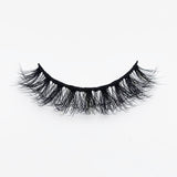 D234-1F Fluffy Vegan Lashes 15mm D Styles