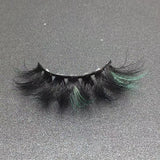 8170-72C Color Mink Lashes 20mm