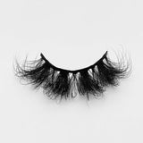 649A-F 25mm Mink Fluffy Russian Lashes