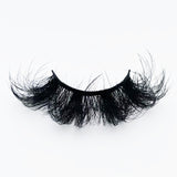 DH13A-F Fluffy Vegan Lashes 30mm DH Styles