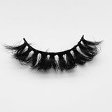 8145-F 20mm Mink Fluffy Russian Lashes