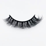 D625-F Fluffy Vegan Lashes 15mm D Styles