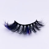 D9X-22CS Glitter Vegan Lashes 20mm