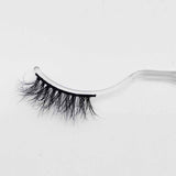 Y1019  Mink Half Lashes 12mm Y Styles