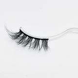 D1015  Vegan Half Lashes 12mm D Styles