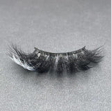 D8761-20CS Glitter Vegan Lashes 20mm