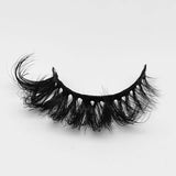 8182-F 20mm Mink Fluffy Russian Lashes