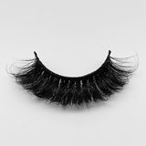 8099-1F 20mm Mink Fluffy Russian Lashes