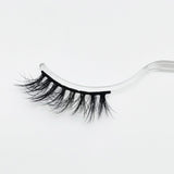 D1011  Vegan Half Lashes 12mm D Styles