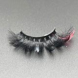 D609A-472CS Glitter Vegan Lashes 20mm