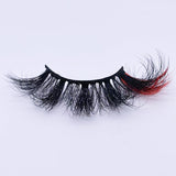 752C-13CS Glitter Mink Lashes 25mm