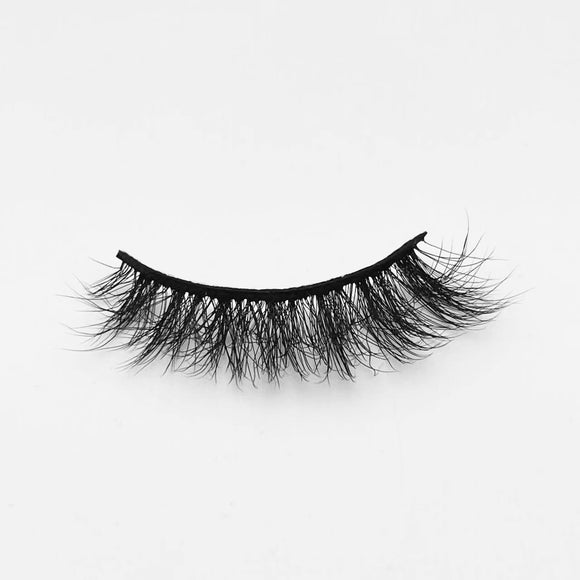 D1010 Vegan Lashes 15mm D Styles