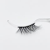 D1013   Vegan Half Lashes 12mm D Styles