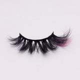 8678-9C  Color Mink Lashes 20mm