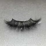 71A-82C Color Mink Lashes 25mm