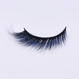 M289-B  Cat Eye Mink Color Lashes 15mm M Styles