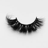 925A-F  25mm Mink Fluffy Russian Lashes