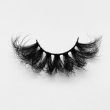 70E-F 25mm Mink Fluffy Russian Lashes