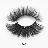 12A 25mm Mink Lashes