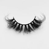 45C-F 25mm Mink Fluffy Russian Lashes