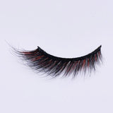 M289-R  Cat Eye Mink Color Lashes 15mm M Styles