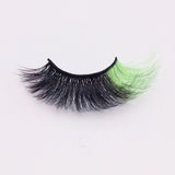 X841XC Color Vegan Lashes 20mm