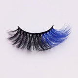 X8804C Color Vegan Lashes 20mm