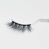 Y1015  Mink Half Lashes 12mm Y Styles