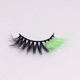 X8633C Color Vegan Lashes 20mm