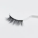 D1020  Vegan Half Lashes 12mm D Styles