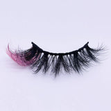 D57A-20CS Glitter Vegan Lashes 20mm