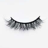 D574-F Fluffy Vegan Lashes 15mm D Styles