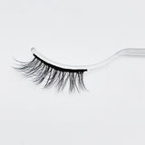 D1018  Vegan Half Lashes 12mm D Styles